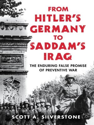 cover image of From Hitler's Germany to Saddam's Iraq